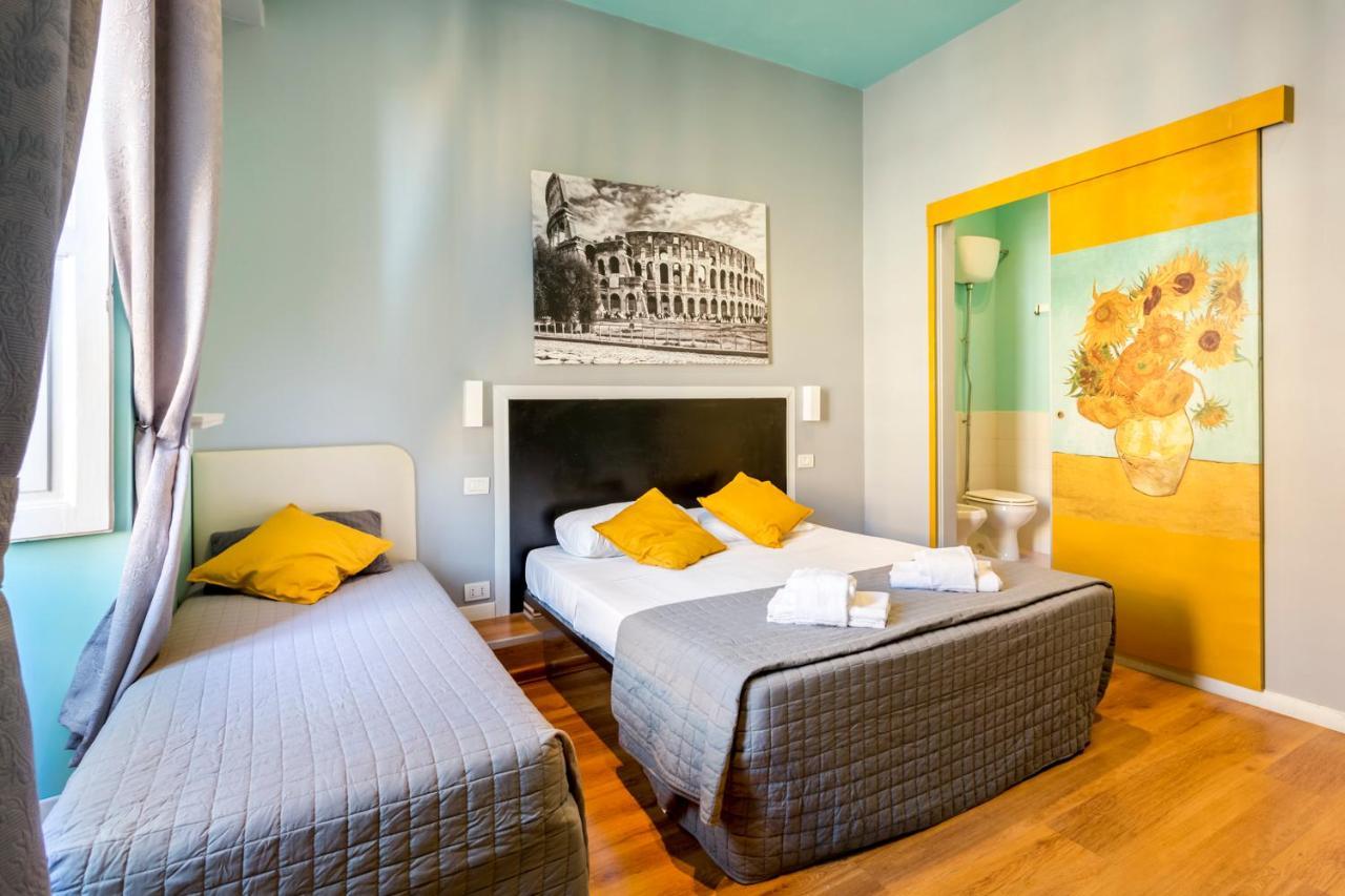 Bed & Breakfast Amoroma Roma