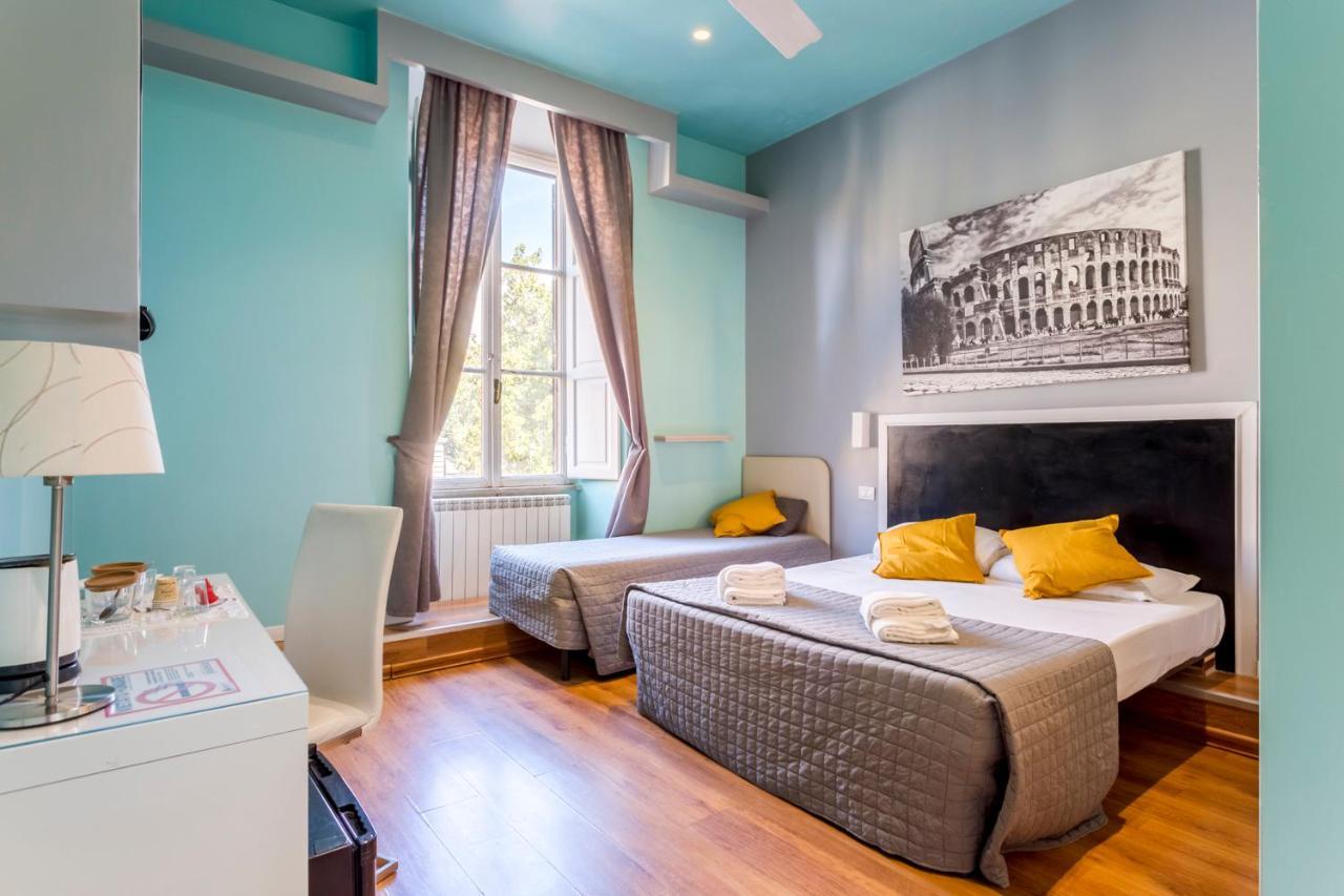 Bed and breakfast Amoroma 3*