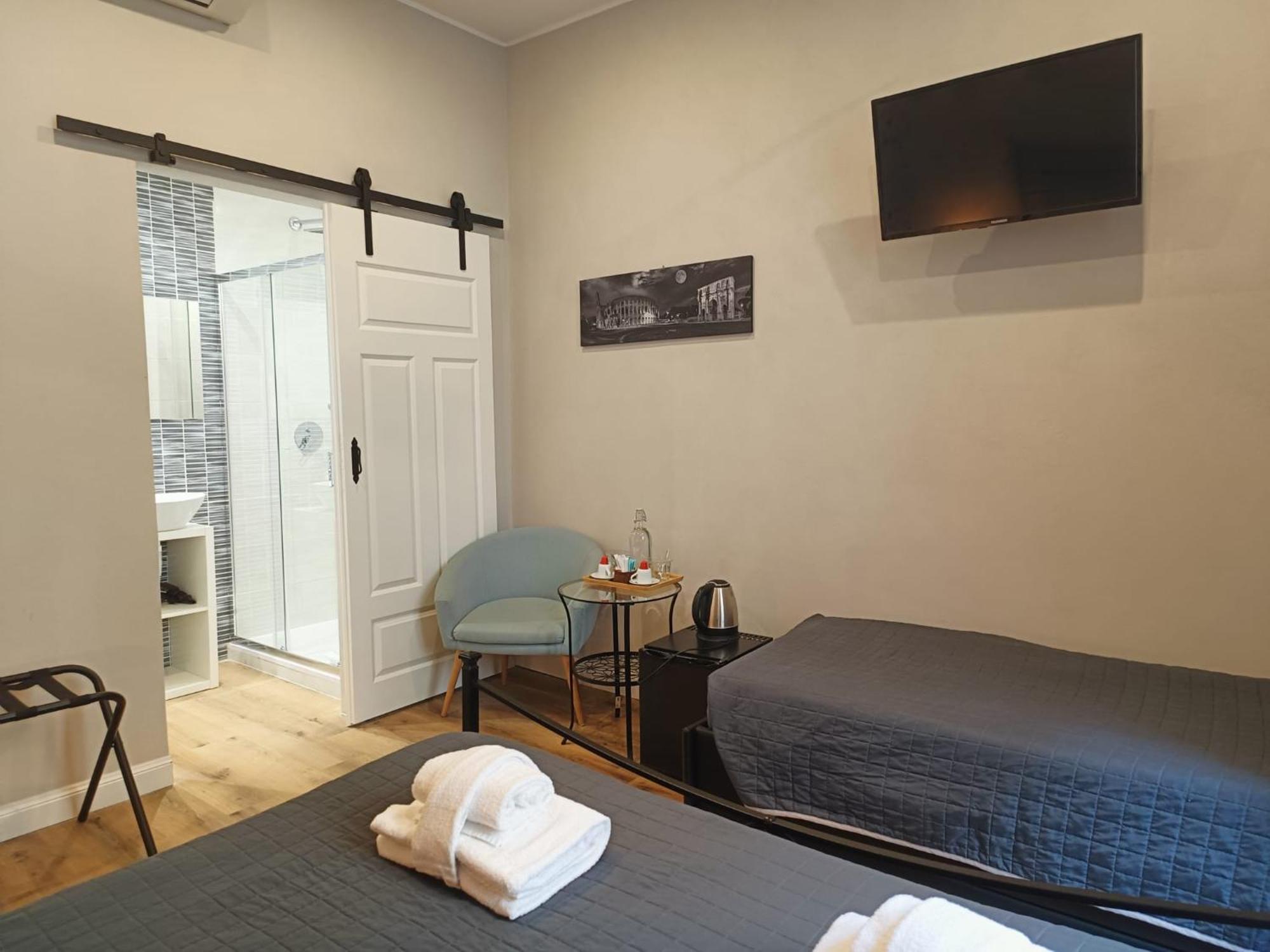 Bed and breakfast Amoroma