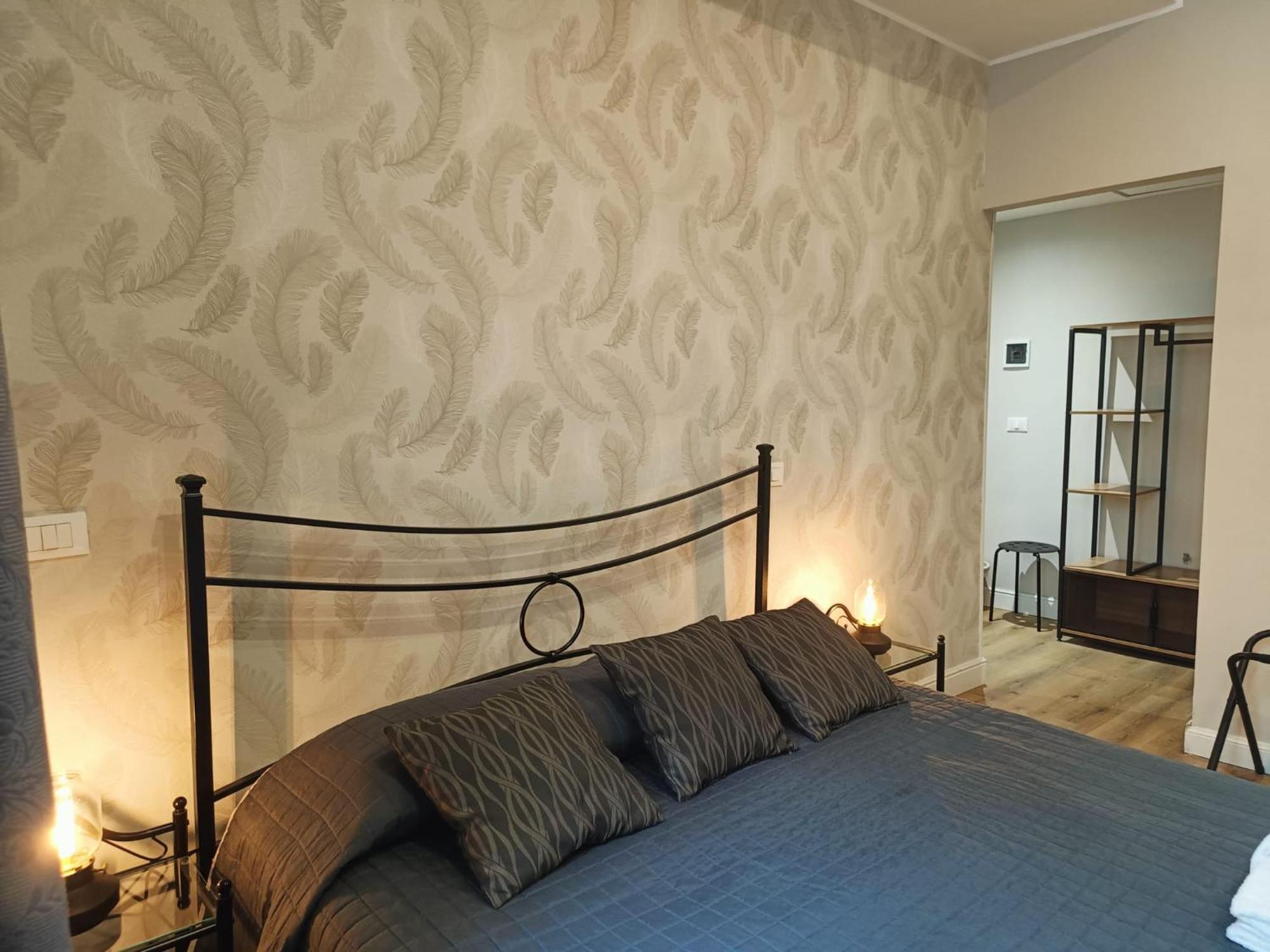 Bed and breakfast Amoroma Roma