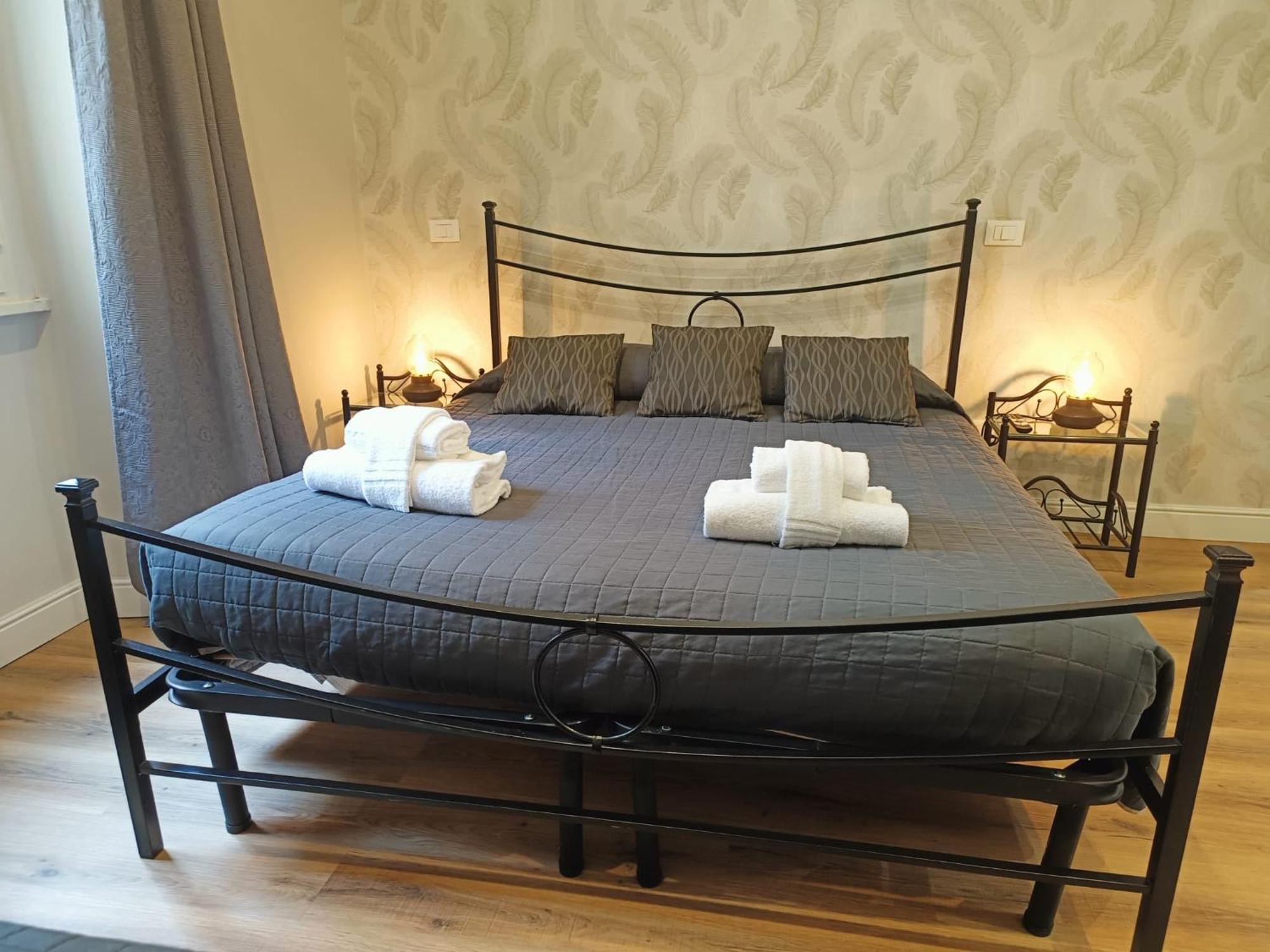 Bed and breakfast Amoroma