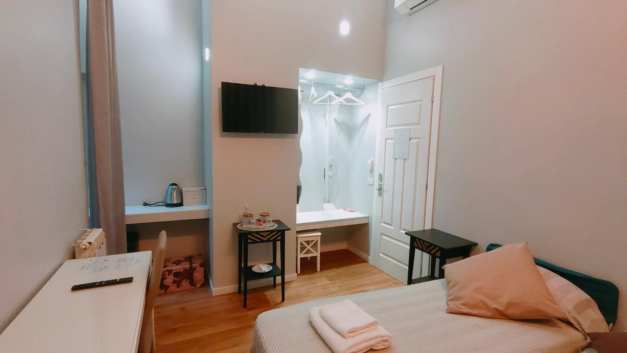 Bed and breakfast Amoroma 3*