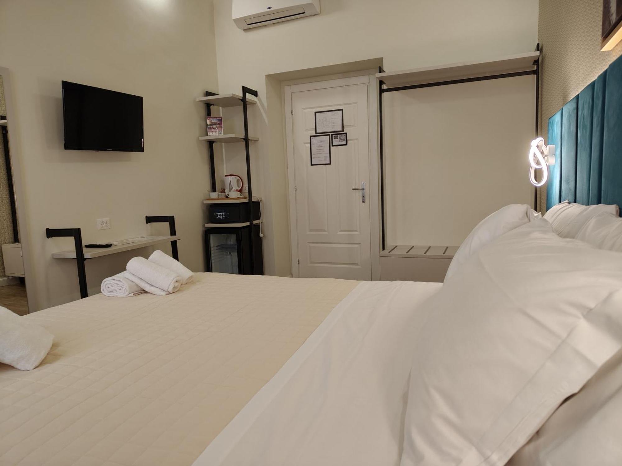 Bed and breakfast Amoroma 3*