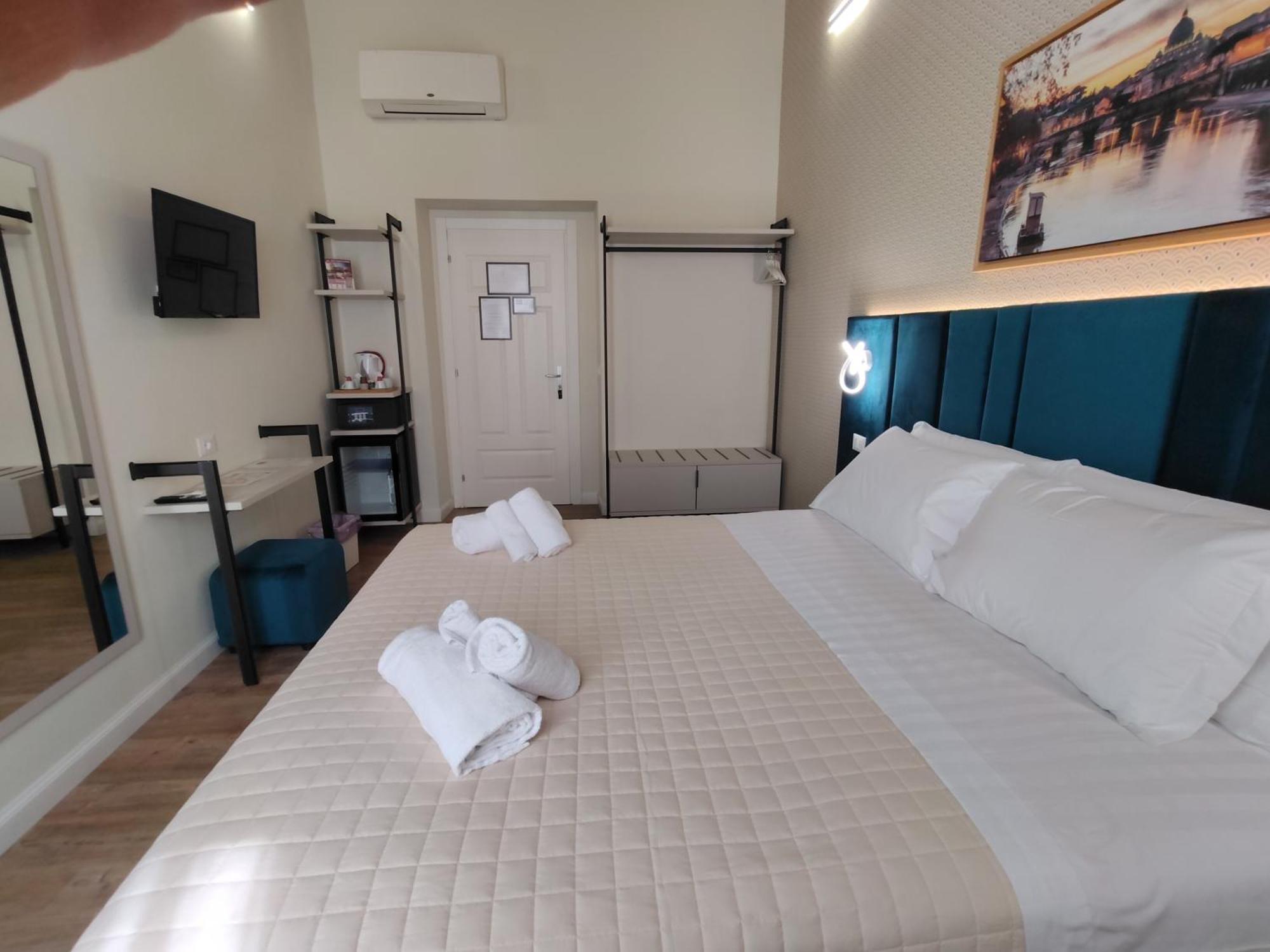 Bed and breakfast Amoroma 3*