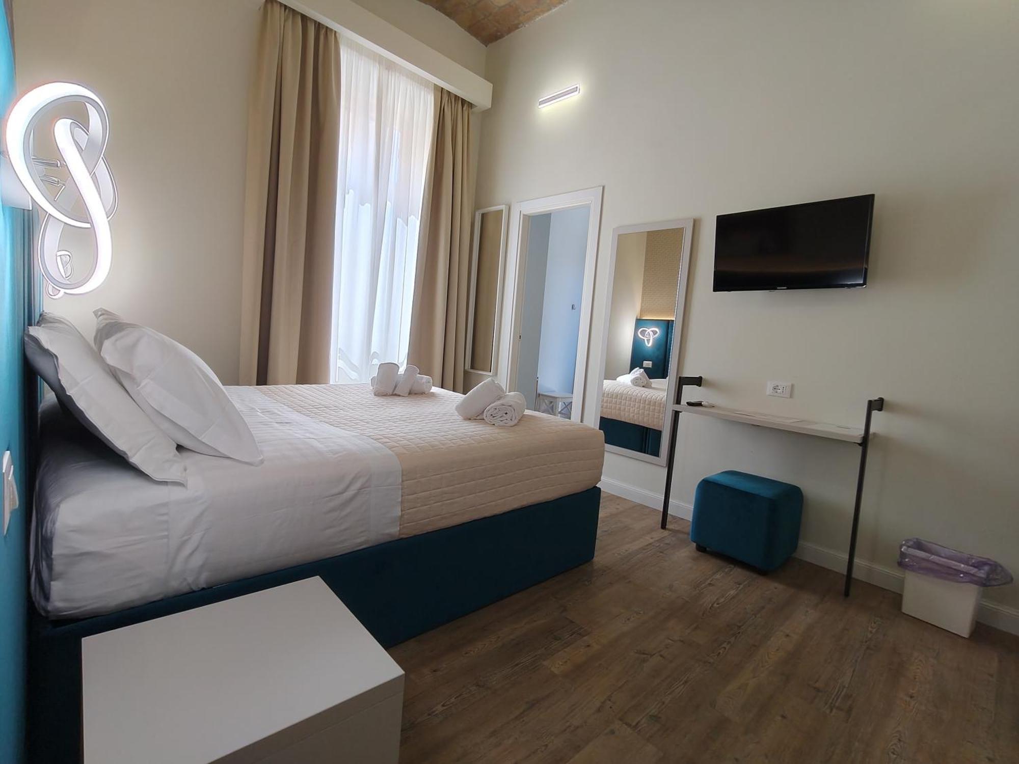 Amoroma Bed and breakfast Roma