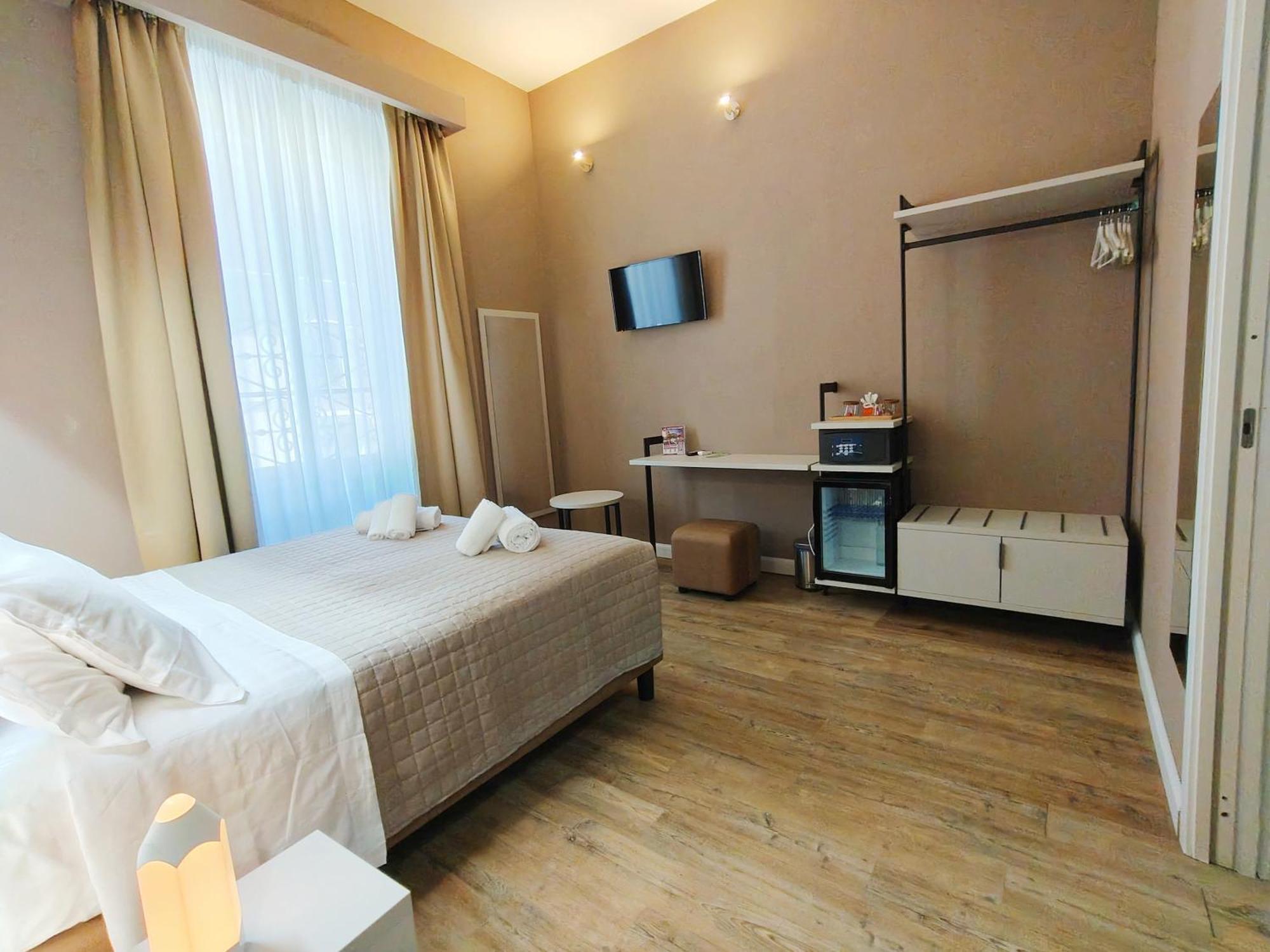 Bed and breakfast Amoroma Roma