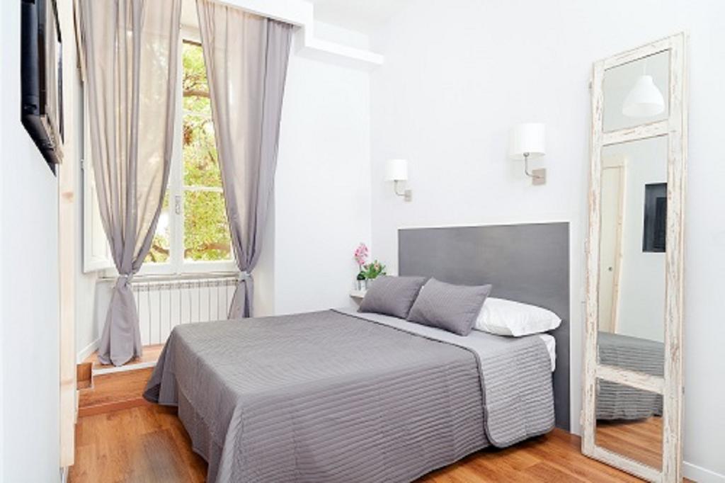 Bed and breakfast Amoroma 3*