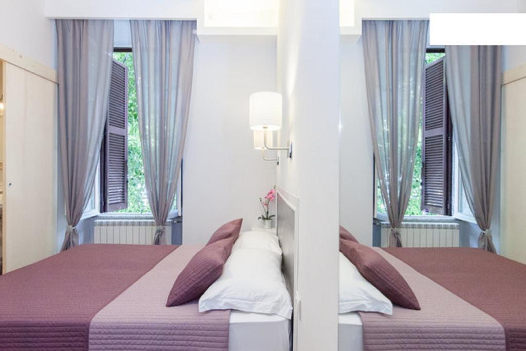 Bed and breakfast Amoroma