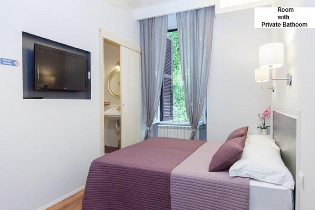Bed and breakfast Amoroma Roma
