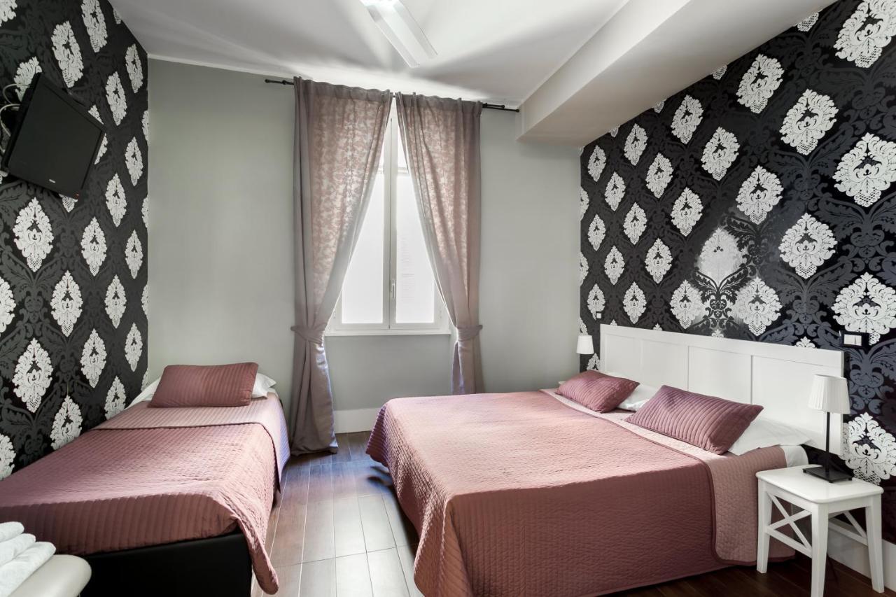 Bed and breakfast Amoroma 3*
