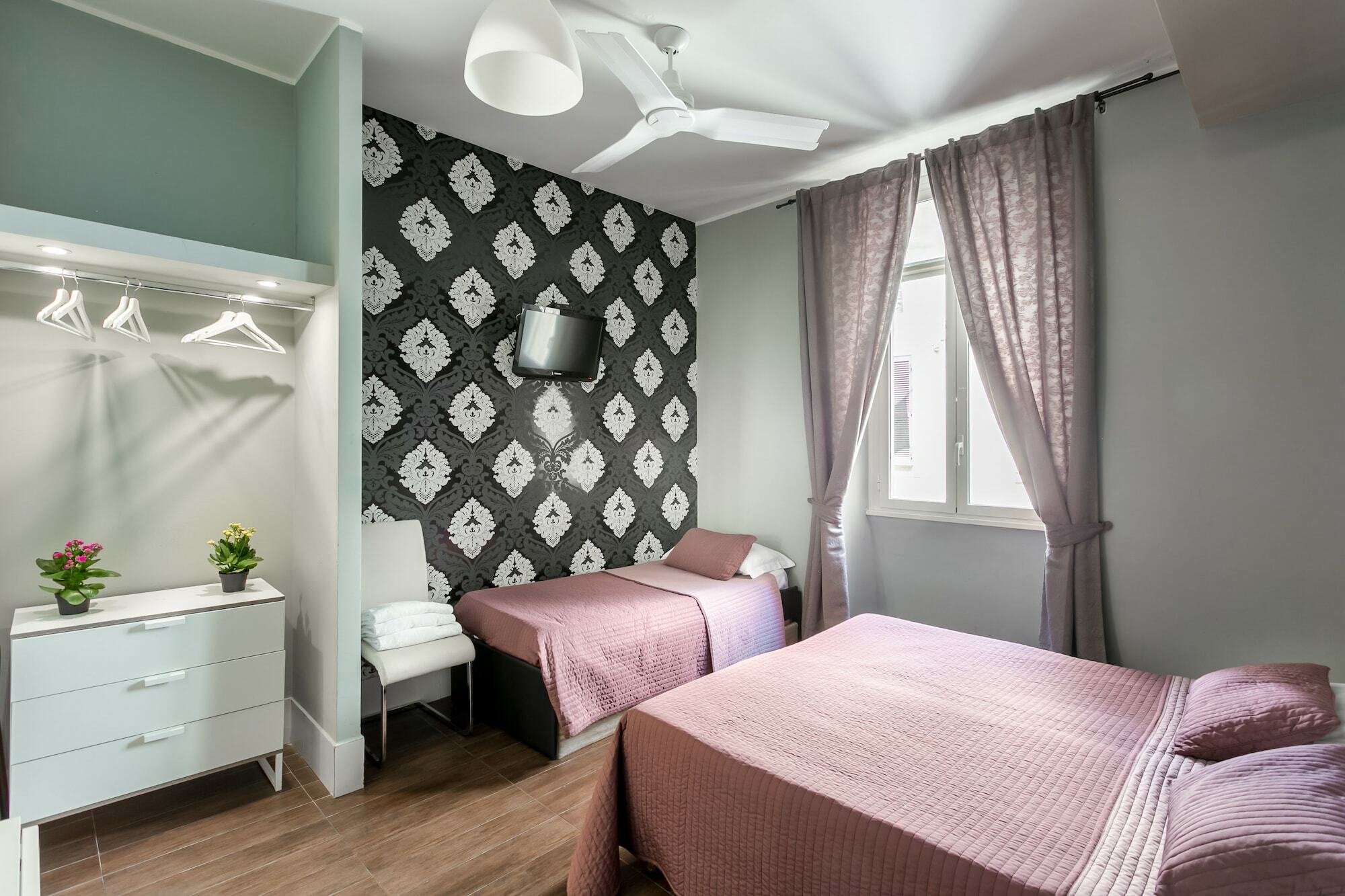 Bed and breakfast Amoroma