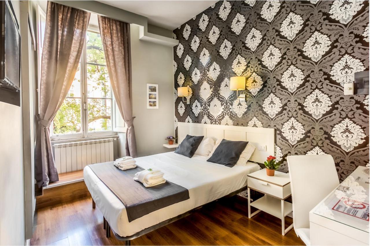 Bed and breakfast Amoroma 3*
