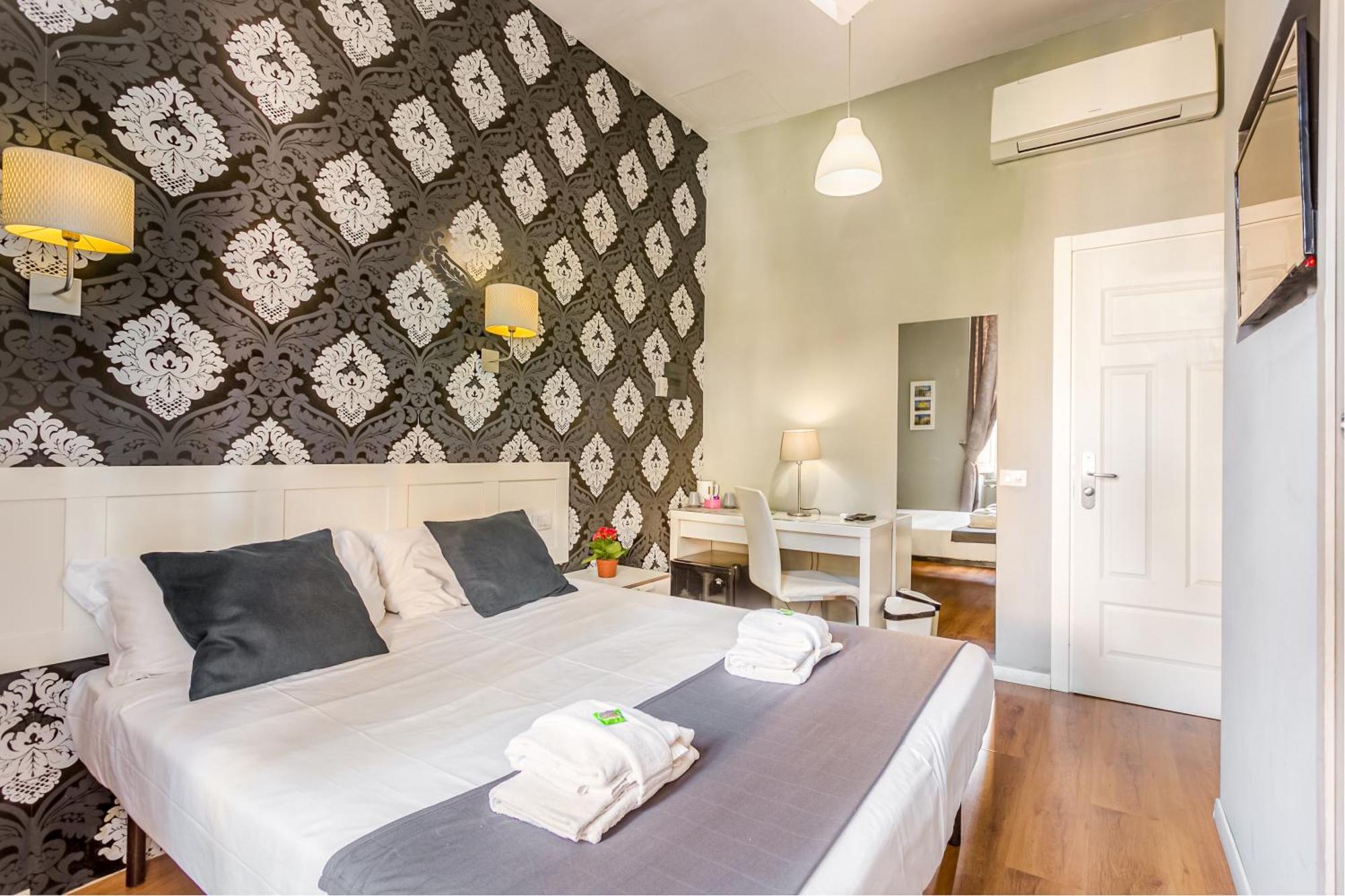 Bed and breakfast Amoroma Roma