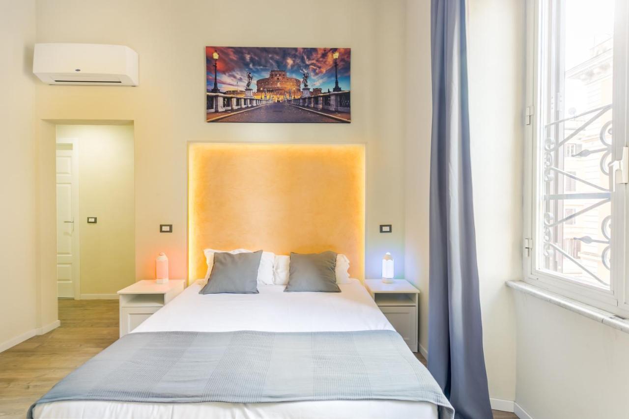 Bed and breakfast Amoroma 3*