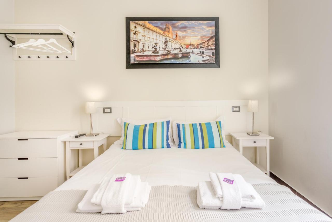 Bed and breakfast Amoroma 3*
